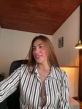 Show Webcam de emmily_d