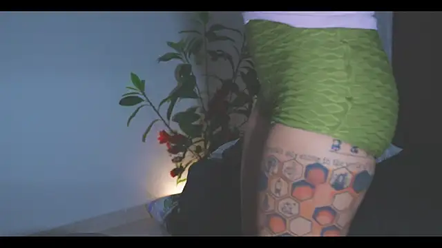Webkamerová show LorenRosse