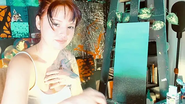 LorenRosse 在線直播表演