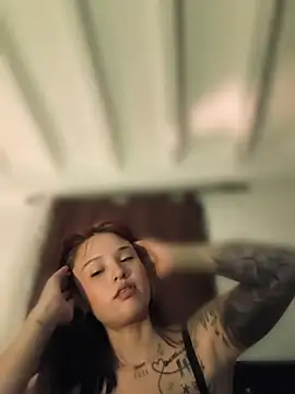 LorenRosse – Kamerová šou