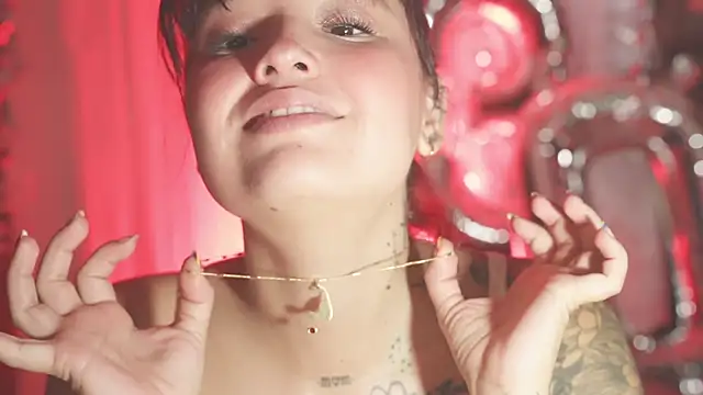 LorenRosse Шоу с уебкамера