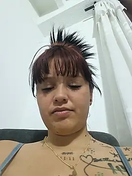 Show de LorenRosse na webcam