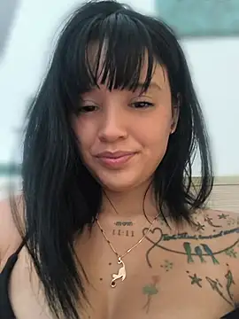 Show de LorenRosse na webcam