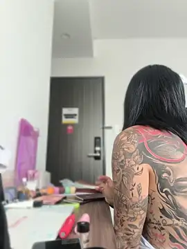 LorenRosse's Webcam Show