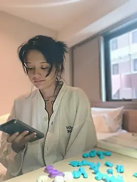 הופעת וובקאם של LorenRosse