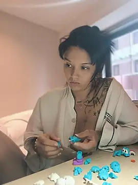LorenRosse 网络视讯表演