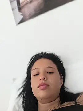Show modela LorenRosse na web-kameri