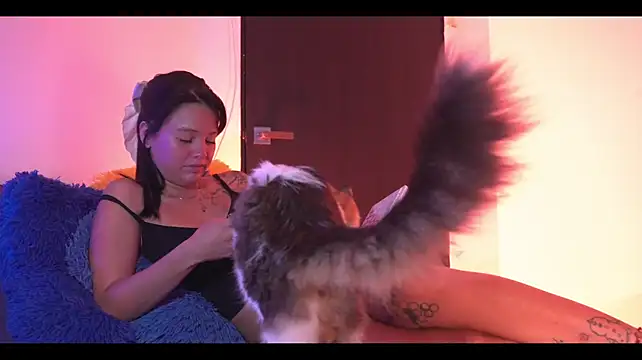 Živý XXX chat LorenRosse