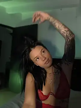 LorenRosse 网络视讯表演