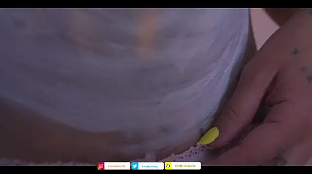 Chat XXX en directo de LorenRosse