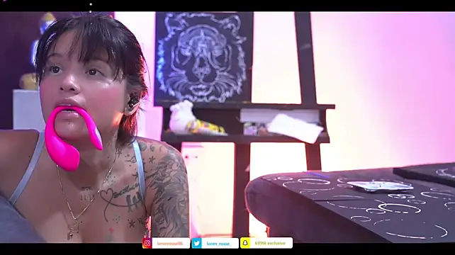 Show Webcam de LorenRosse