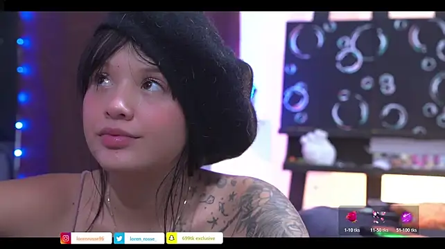 LorenRosse XXX чат на живо