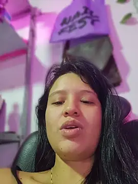 Show de LorenRosse na webcam