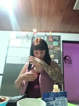 LorenRosse 라이브 XXX 채팅