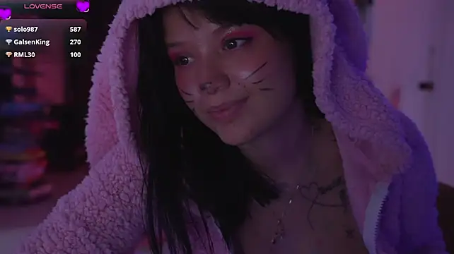 Chatroom XXX en direct de LorenRosse