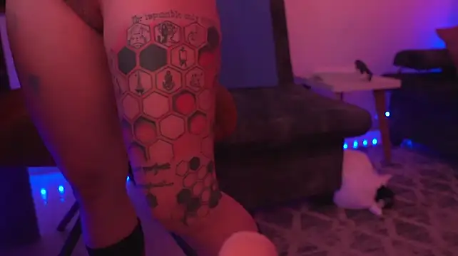 LorenRosse Webcam-Show