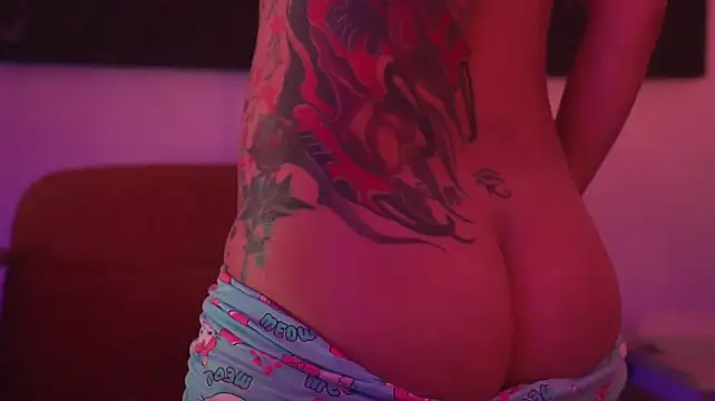 Show Webcam de LorenRosse