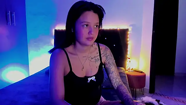 LorenRosse Webcam Show