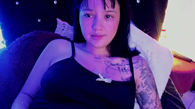 Chat +18 de LorenRosse ao vivo