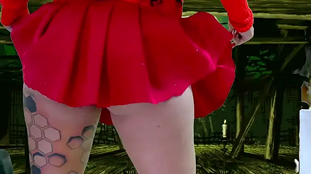 LorenRosse Show in webcam