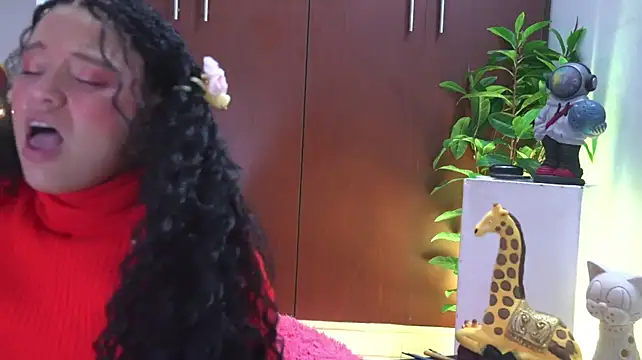 โชว์เว็บแคมของ LorenRosse