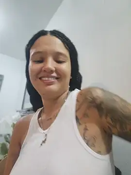 LorenRosse Pertunjukan Webcam