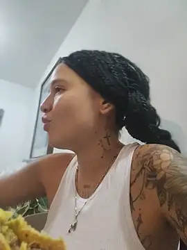 Show webcam de LorenRosse
