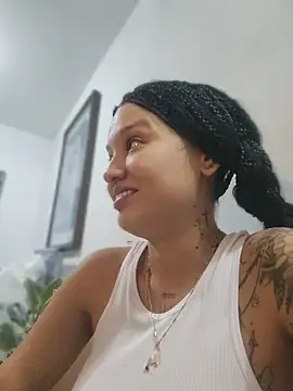 LorenRosse Шоу с уебкамера