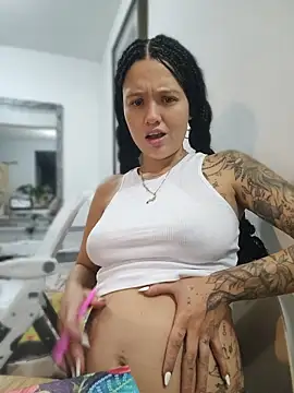 Webkamerová show LorenRosse