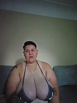 DevilDahm Show in webcam