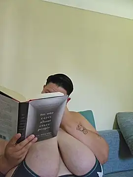 DevilDahm's Webcam Show