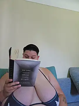 DevilDahm's Webcam Show