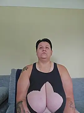 DevilDahm Show in webcam