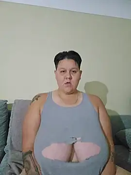 DevilDahm Show in webcam