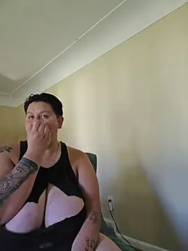 DevilDahm Webcam-Show