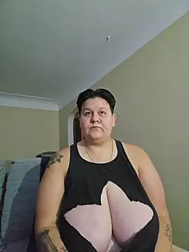 DevilDahm 라이브 XXX 채팅