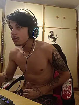 Webkamerová show Akillas