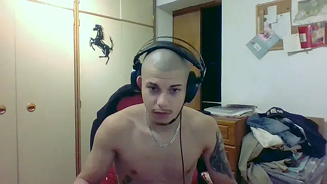 Webkamerová show Akillas