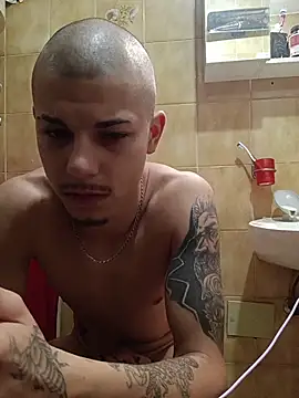 Webkamerová show Saint_LexVII