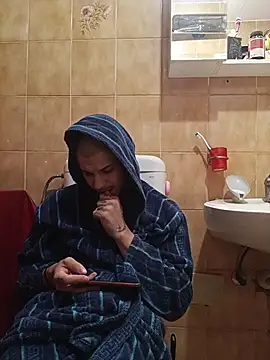 Webkamerová show Saint_LexVII