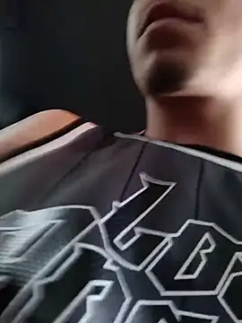 Webkamerová show Saint_LexVII