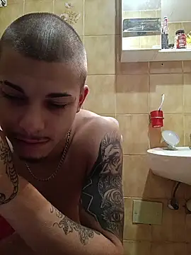 Show Webcam de Saint_LexVII