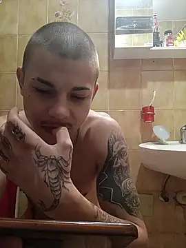 Webkamerová show Saint_LexVII