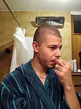 Show de Saint_LexVII na webcam