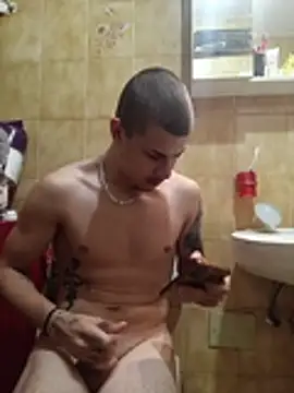 Show de webcam de Saint_LexVII