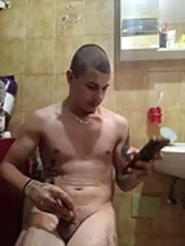 Show modela Saint_LexVII na web-kameri
