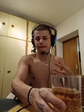 Webkamerová show Saint_LexVII