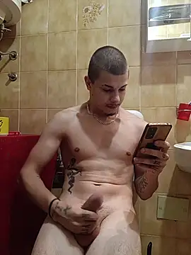 Saint_LexVII's Webcam Show
