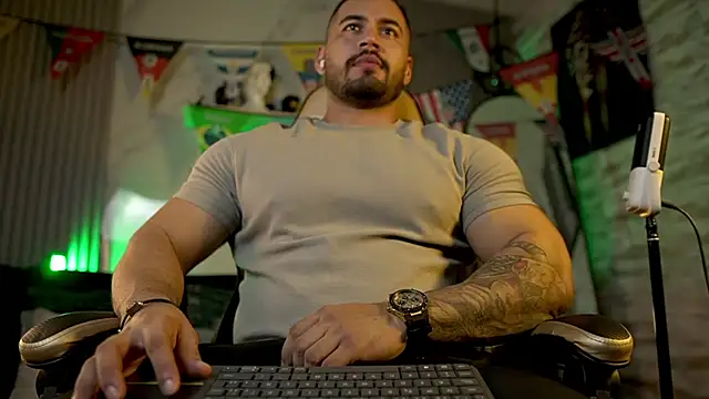 jaxon_colton Adlı Modelin Web Kamerası Şovu