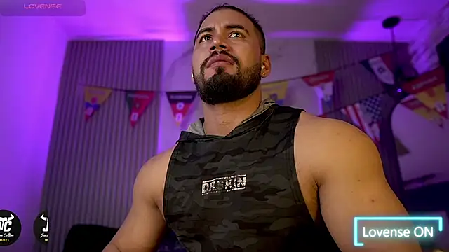 jaxon_colton 网络视讯表演